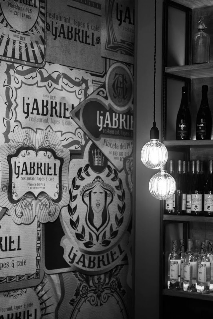 Restaurant Gabriel Barcelona – Seafood, Tapas & Paellas · Fotos 1
